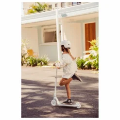 Sale Banwood Trottinette Maxi | Blanc