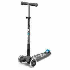Micro Trottinette Maxi Deluxe Pliable LED |