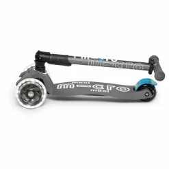 Micro Trottinette Maxi Deluxe Pliable LED |