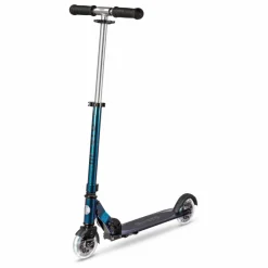 Micro Trottinette Sprite LED Pearl | Vert Best