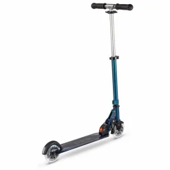 Micro Trottinette Sprite LED Pearl | Vert Best