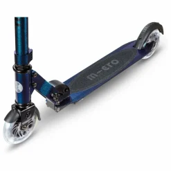 Micro Trottinette Sprite LED Pearl | Vert Best