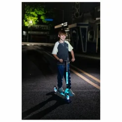 Micro Trottinette Sprite Glow LED Phosphorescent | Blanc Sale