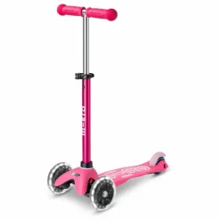 Micro Skates, Trottinettes|Trottinette Mini Deluxe LED |
