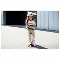 Micro Trottinette Mini Deluxe Glitter LED | Rose Clearance