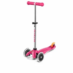 Micro Skates, Trottinettes|Trottinette Mini Plus LED |