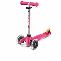Micro Skates, Trottinettes|Trottinette Mini Plus LED |