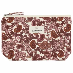 Gabrielle Paris Trousse Arabesque | Bordeaux Clearance