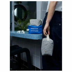 Homme/Femme La cerise sur le gâteau Voyage, Outdoor|Soins, Wellness|Trousse Cube Finette |