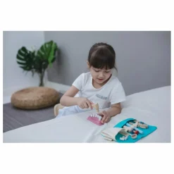 Sale Plan Toys Trousse de dentiste Multicolore