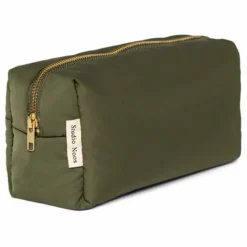 Studio Noos Trousse de toilette | Vert foncé Hot
