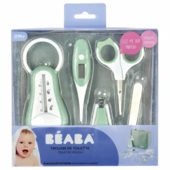 Enfant Béaba Trousses De Toilette|Soins Bébé Et La Beauté|Trousse de toilette avec accessoires |