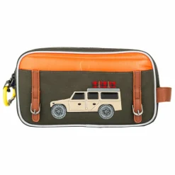 Jeune Premier Trousse de Toilette Camp Life | Khaki Clearance