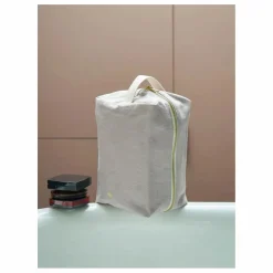 Femme La cerise sur le gâteau Accessoires|Trousse de toilette Cube Iona | Lilas