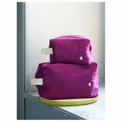 Femme La cerise sur le gâteau Trousse de toilette Cube |