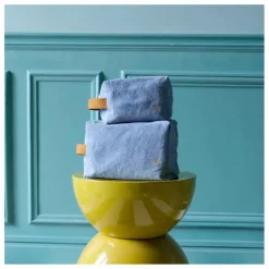 Homme/Femme La cerise sur le gâteau Voyage, Outdoor|Soins, Wellness|Trousse de toilette cube |