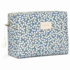 Sale Nobodinoz Trousse de toilette Diva Opera Yumiko | Bleu