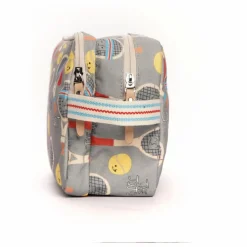 JOJO FACTORY Trousse de Toilette Double Jojo Court | Vert de gris Best