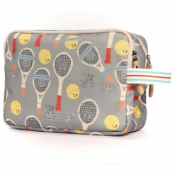 JOJO FACTORY Trousse de Toilette Double Jojo Court | Vert de gris Best