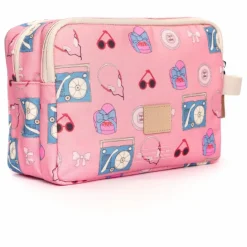 Enfant JOJO FACTORY Trousse de Toilette Double Jojo Song |