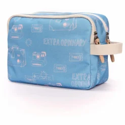 Enfant JOJO FACTORY Sacs, Petite Maroquinerie|Accessoires De Mode|Trousse de Toilette Double Extraordinary |