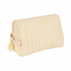 Hot Soft Spot Trousse de toilette en coton bio | Vanille