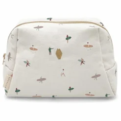 Discount Milinane Trousse de toilette Jade | Blanc