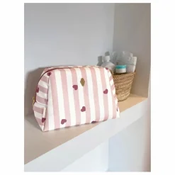 Enfant/Femme Milinane Trousse de toilette Jade |