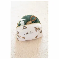 Milinane Trousse de toilette Jade | Blanc Hot