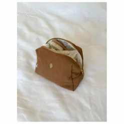 Milinane Trousse de toilette Jade | Camel Sale