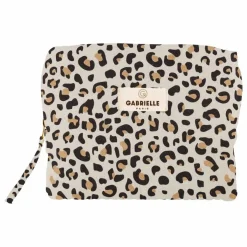 Femme Gabrielle Paris Trousse de toilette Léopard |