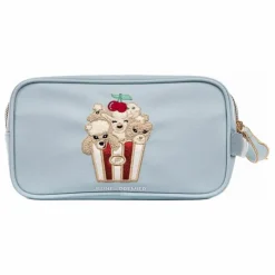 Clearance Jeune Premier Trousse de Toilette Popcorn | Bleu Clair