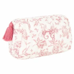 Enfant Tartine et Chocolat Trousses De Toilette|Soins Bébé Et La Beauté|Trousse de toilette Toile de Jouy |