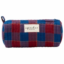 Enfant Apaches Sacs, Petite Maroquinerie|Accessoires De Mode|Trousse Matelassée Opal |