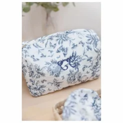 Enfant Tartine et Chocolat Trousses De Toilette|Soins Bébé Et La Beauté|Trousse toilette Toile de Jouy |