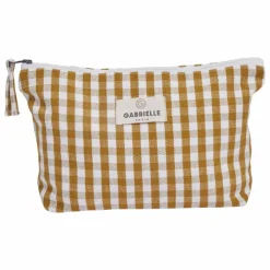 Femme Gabrielle Paris Trousse Vichy |