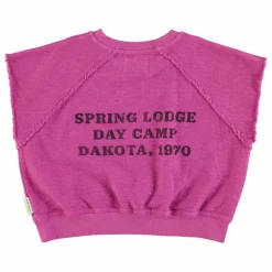 Piupiuchick T-shirt 3 | Rose fuschia Sale