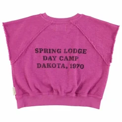 Piupiuchick T-shirt 3 | Rose fuschia Sale