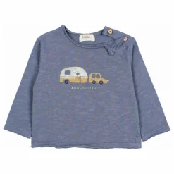 Búho T-shirt Adventure Coton Bio |