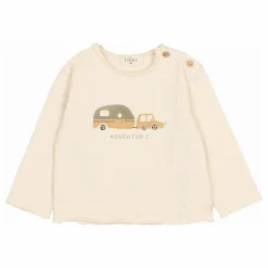 Búho T-shirt Adventure Coton Bio |