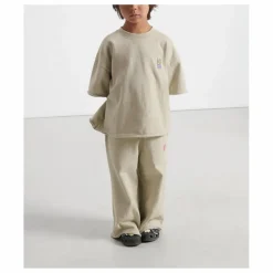 American Vintage T-shirt Afoma | Beige New