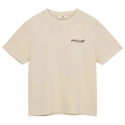 Outlet Anerkjendt T-shirt Akvillads Bowling | Ivoire