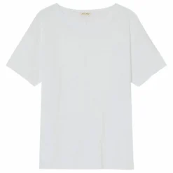 Femme American Vintage Tee-Shirts, Polos|T-shirt Ample Sonoma |