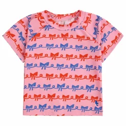 Bobo Choses T-Shirt Anti UV Matière Recyclée Rubans |