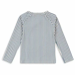 New Konges Sløjd T-Shirt Anti-UV Aster Fibres Recyclées | Bleu