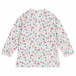 Sale Petit Bateau T-Shirt Anti-Uv Bayou Fibres Recyclées | Blanc