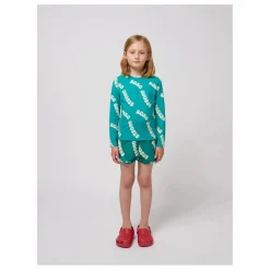 Bobo Choses T-Shirt Anti-UV Bobo Fibres Recyclées | Vert Sale