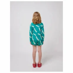 Bobo Choses T-Shirt Anti-UV Bobo Fibres Recyclées | Vert Sale