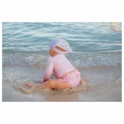 Enfant Lison Paris Maillots De Bain|Maillots De Bain|T-shirt Anti-UV Bora Bora |