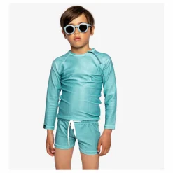 Enfant Beach & Bandits T-Shirts, Chemises|Blouses, T-Shirts|T-Shirt Anti-UV Côtelé |